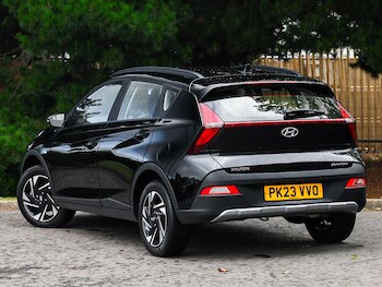 Used Hyundai BAYON 2023 for sale - 75633793: Photo