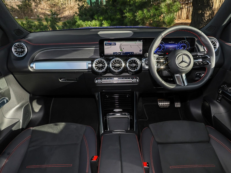 Used Mercedes-Benz EQB 2025 for sale - 77694775: Photo 2