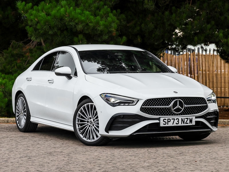 Used Mercedes-Benz CLA 2023 for sale - 76107980: Photo 1