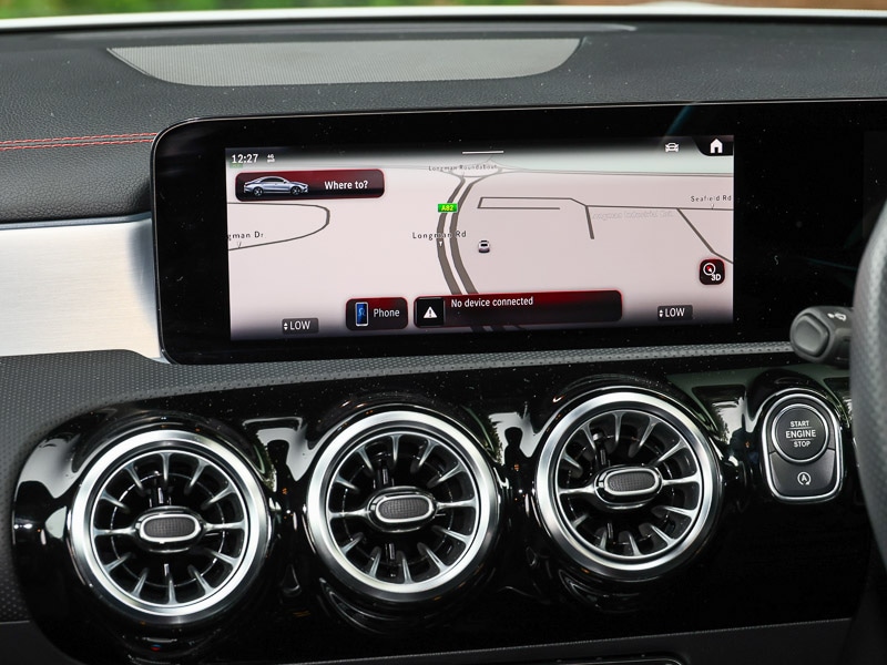 Used Mercedes-Benz CLA 2023 for sale - 76107980: Photo 10
