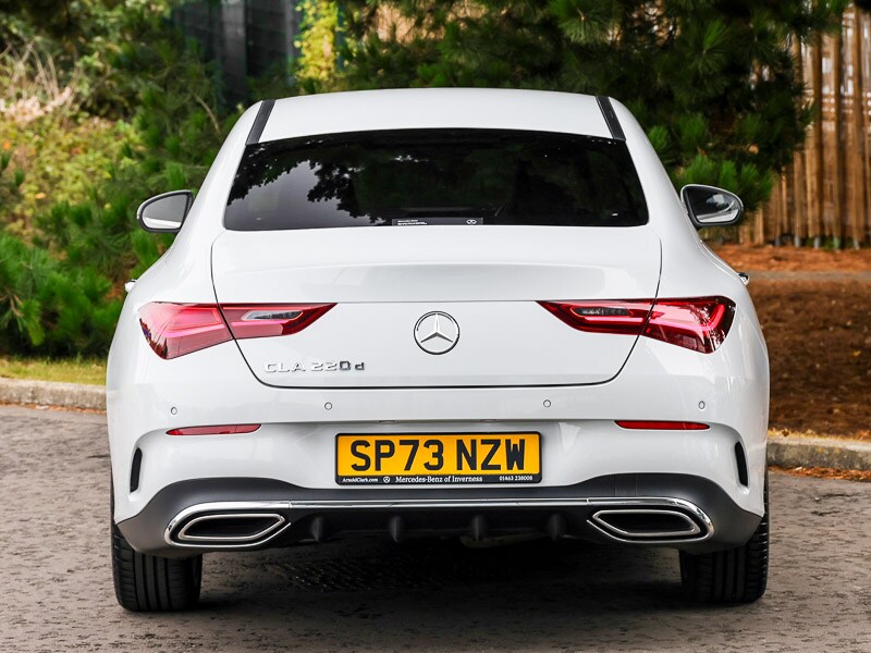 Used Mercedes-Benz CLA 2023 for sale - 76107980: Photo 14