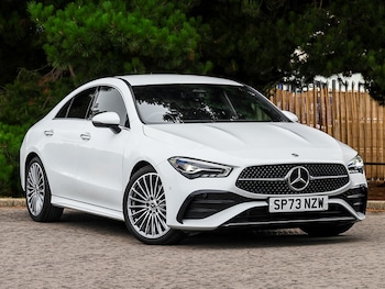 Mercedes-Benz - CLA