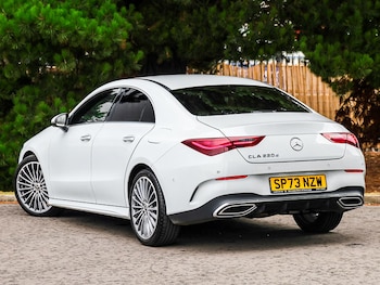 Used Mercedes-Benz CLA 2023 for sale - 76107980: Photo 3
