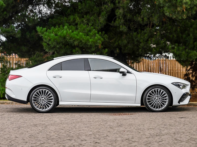 Used Mercedes-Benz CLA 2023 for sale - 76107980: Photo 4