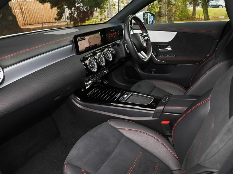 Used Mercedes-Benz CLA 2023 for sale - 76107980: Photo 5