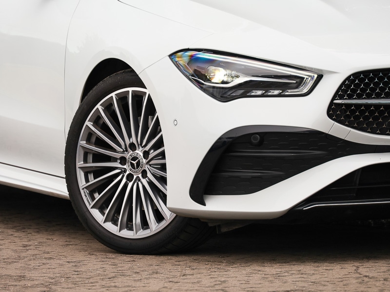 Used Mercedes-Benz CLA 2023 for sale - 76107980: Photo 9