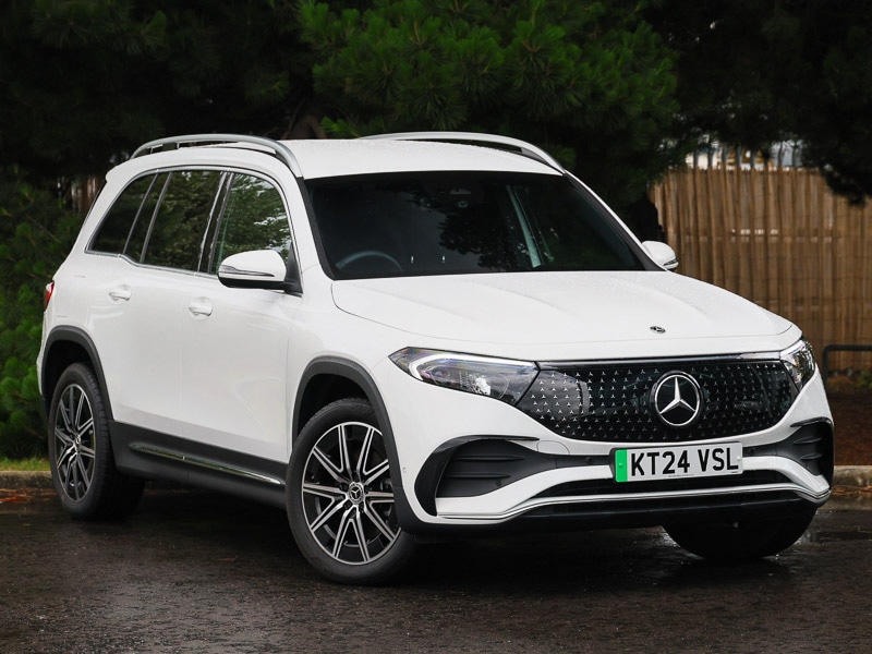 Used Mercedes-Benz EQB 2024 for sale - 76121008: Photo 1