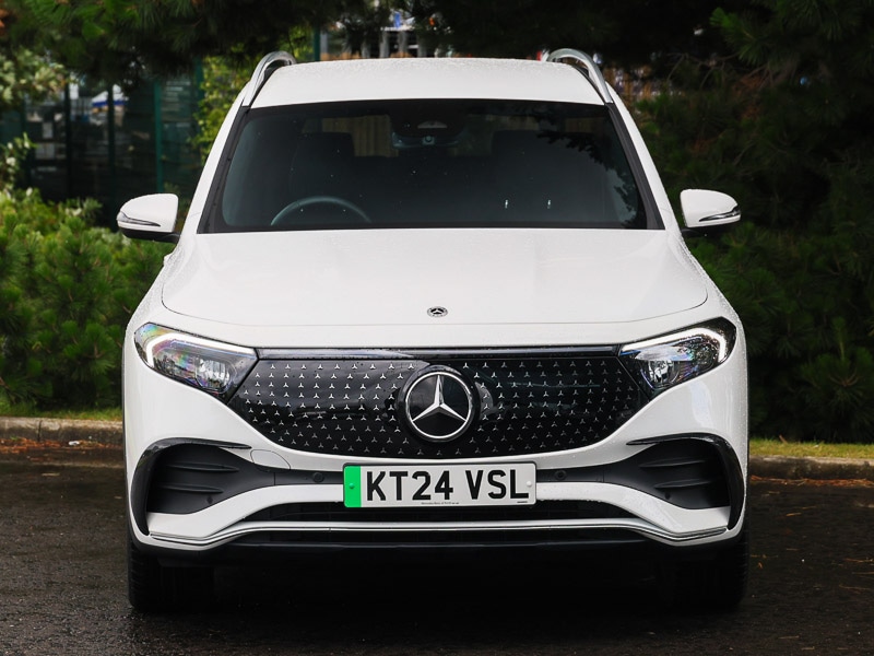 Used Mercedes-Benz EQB 2024 for sale - 76121008: Photo 14