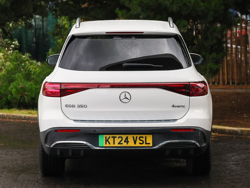 Used Mercedes-Benz EQB 2024 for sale - 76121008: Photo 15