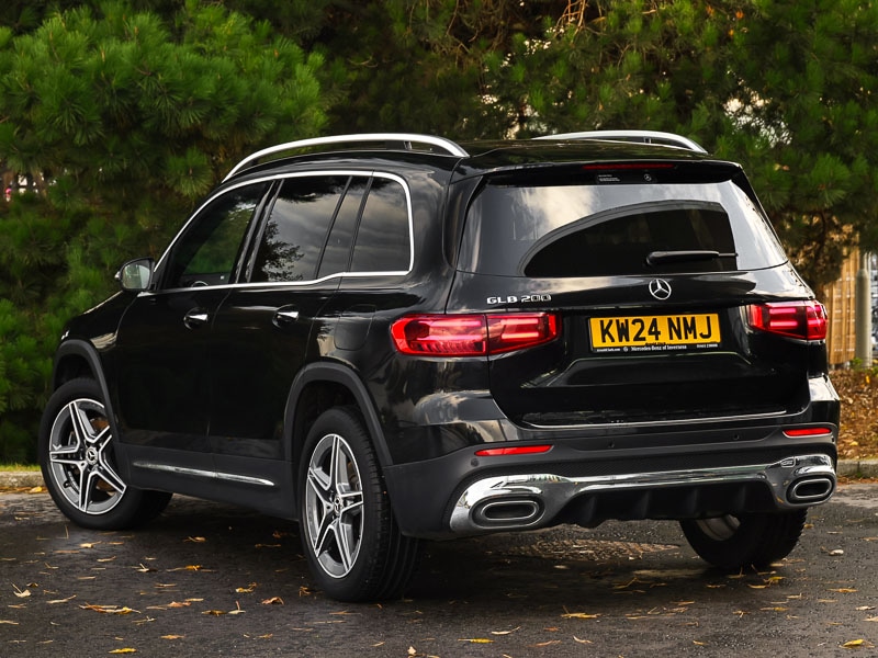 Used Mercedes-Benz GLB 2024 for sale - 76431515: Photo 3