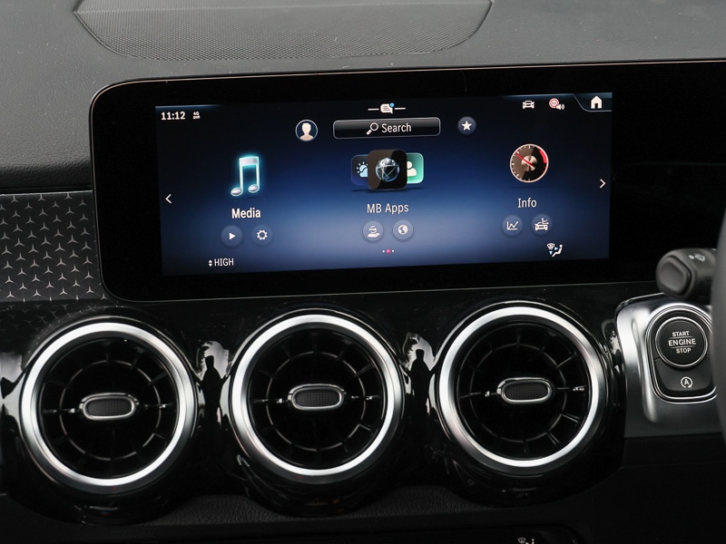 Used Mercedes-Benz GLB 2025 for sale - 77439298: Photo 18