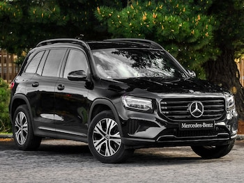 Mercedes-Benz GLB feature image