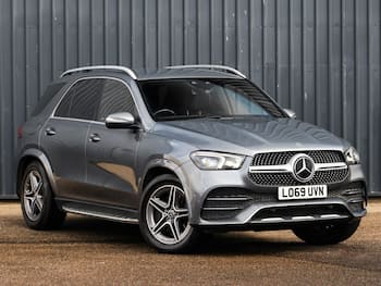 Used Mercedes-Benz GLE 2019 for sale - 79691283: Photo