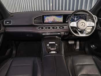 Used Mercedes-Benz GLE 2019 for sale - 79691283: Photo