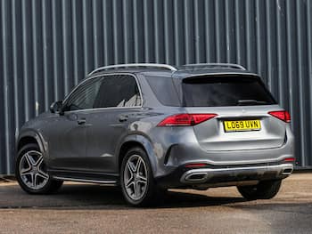 Used Mercedes-Benz GLE 2019 for sale - 79691283: Photo
