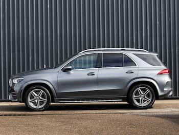 Used Mercedes-Benz GLE 2019 for sale - 79691283: Photo