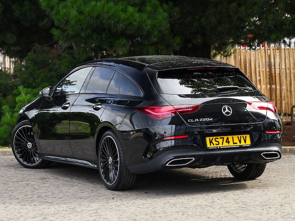 Used Mercedes-Benz CLA 2024 for sale - 75668899: Photo 3