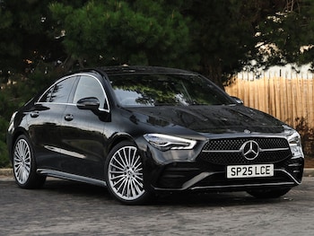 Mercedes-Benz CLA feature image