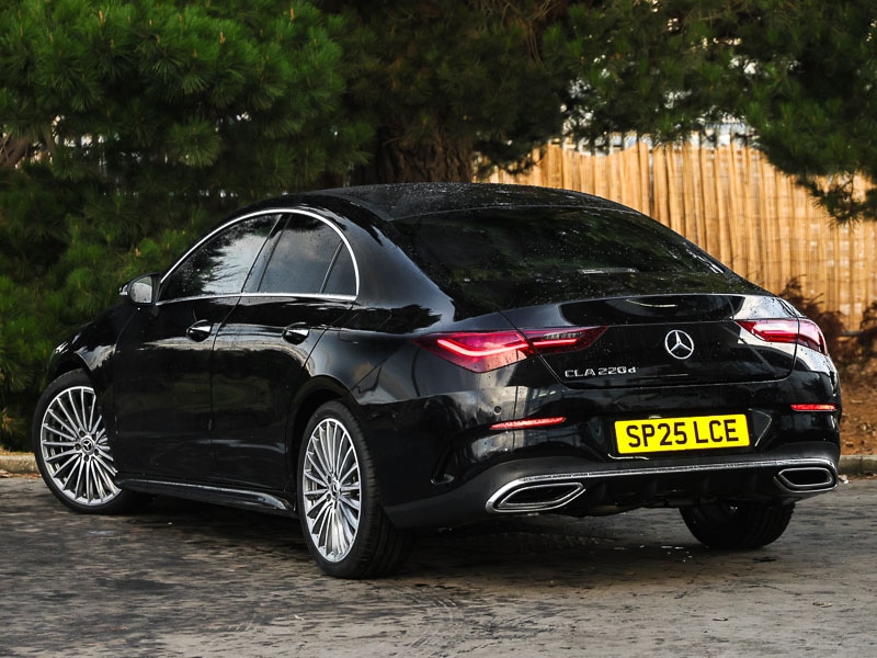 Used Mercedes-Benz CLA 2025 for sale - 77392868: Photo 3