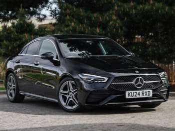 2024 - CLA 180 AMG Line Executive 4dr Tip Auto