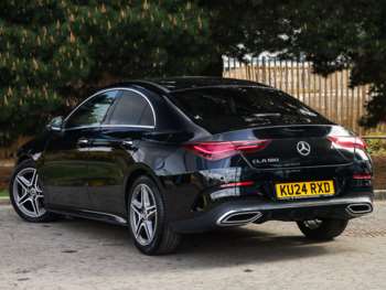 Used Mercedes-Benz CLA 2024 for sale - 74393987: Photo