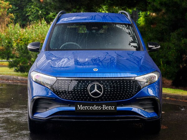 Used Mercedes-Benz EQB 2025 for sale - 74988399: Photo 13