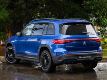 Used Mercedes-Benz EQB 2025 for sale - 74988399: Photo
