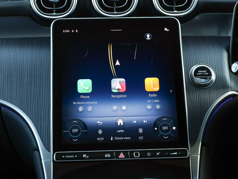 Used Mercedes-Benz GLC 2025 for sale - 77969331: Photo 16