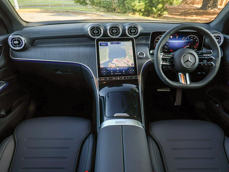 Used Mercedes-Benz GLC 2025 for sale - 77969331: Photo 2