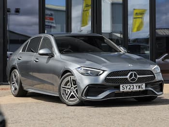Used Mercedes-Benz C Class 2023 for sale - 79844634: Photo