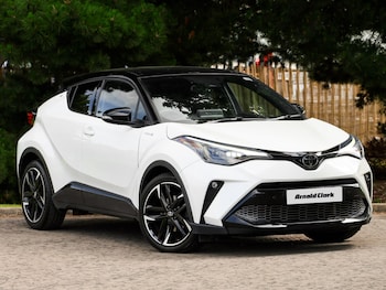 Used Toyota C-HR 2022 for sale - 79171325: Photo