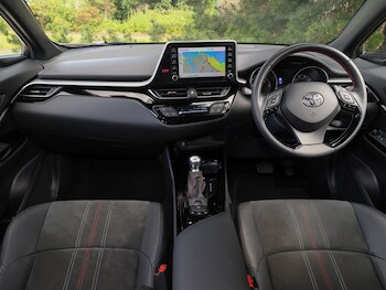 Used Toyota C-HR 2022 for sale - 79171325: Photo