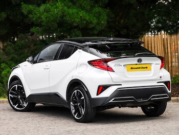 Used Toyota C-HR 2022 for sale - 79171325: Photo