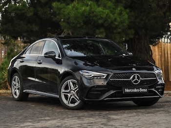 Mercedes-Benz CLA feature image