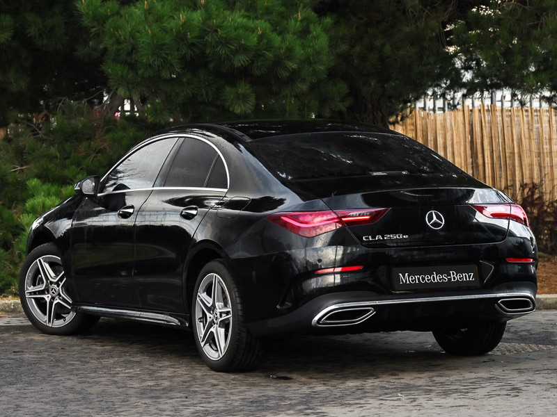 Used Mercedes-Benz CLA 2024 for sale - 77405317: Photo 3