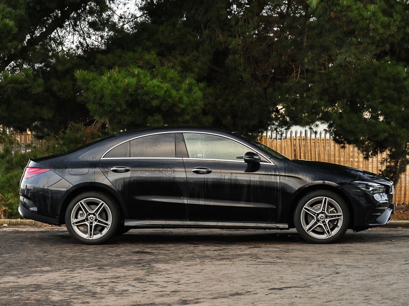 Used Mercedes-Benz CLA 2024 for sale - 77405317: Photo 4