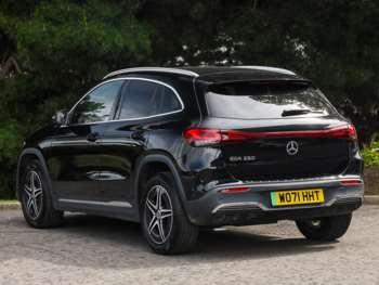 Used Mercedes-Benz EQA 2021 for sale - 75085748: Photo