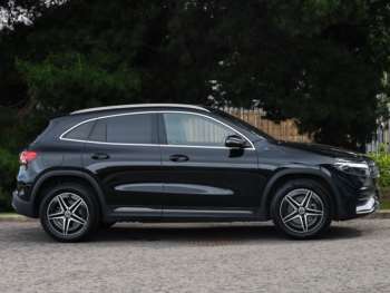 Used Mercedes-Benz EQA 2021 for sale - 75085748: Photo