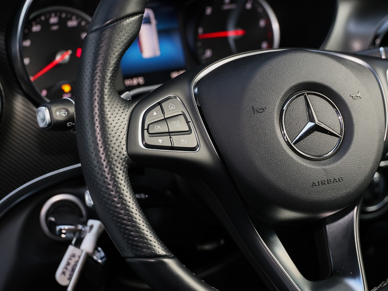 Used Mercedes-Benz V-Class 2024 for sale - 76779552: Photo 10