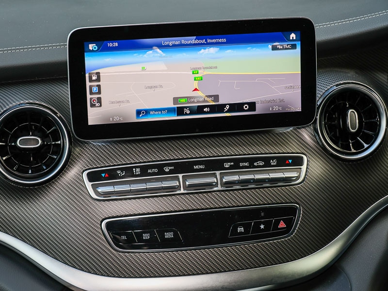 Used Mercedes-Benz V-Class 2024 for sale - 76779552: Photo 14