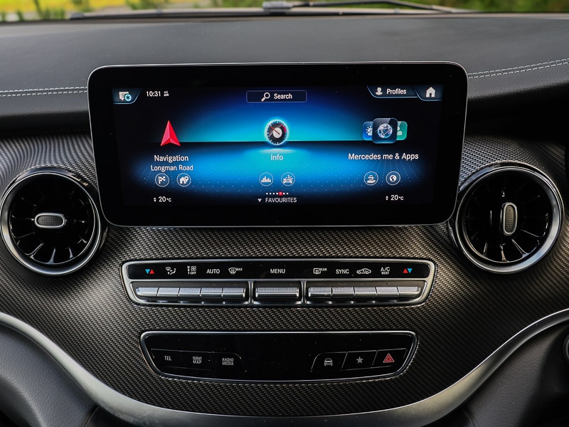 Used Mercedes-Benz V-Class 2024 for sale - 76779552: Photo 18