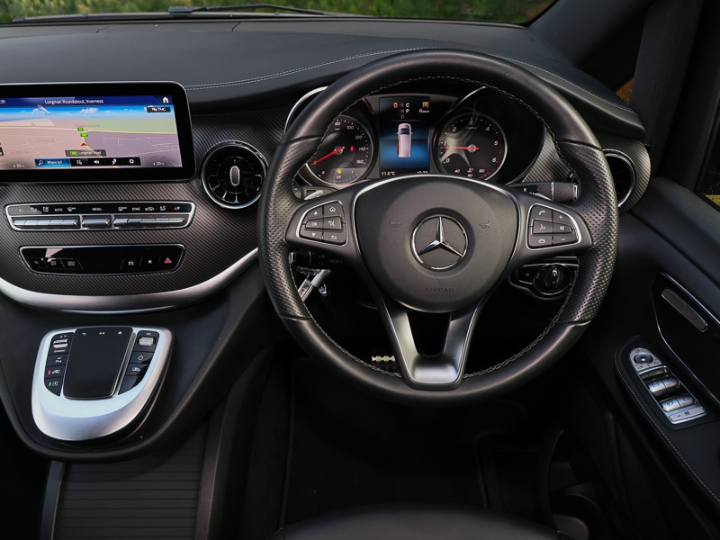 Used Mercedes-Benz V-Class 2024 for sale - 76779552: Photo 7