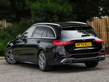 Used Mercedes-Benz C-Class 2024 for sale - 75369146: Photo