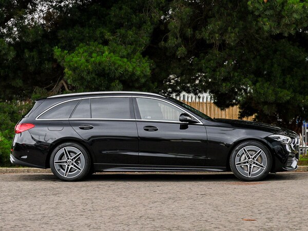 Used Mercedes-Benz C-Class 2024 for sale - 75369146: Photo 4