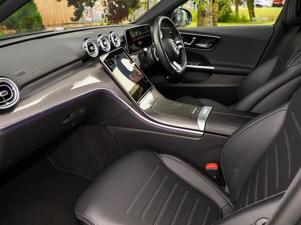 Used Mercedes-Benz C-Class 2024 for sale - 75369146: Photo 5