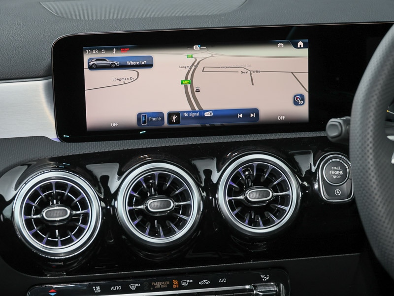 Used Mercedes-Benz A-Class 2025 for sale - 77439347: Photo 10