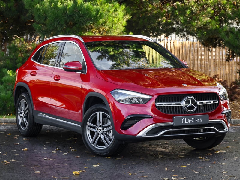 Used Mercedes-Benz GLA 2025 for sale - 76431662: Photo 1