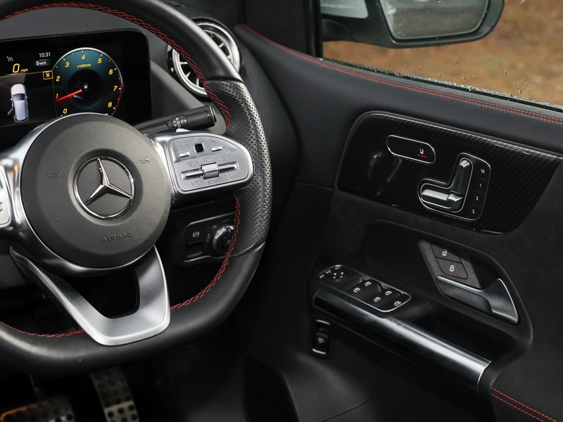 Used Mercedes-Benz B Class 2020 for sale - 77736564: Photo 12