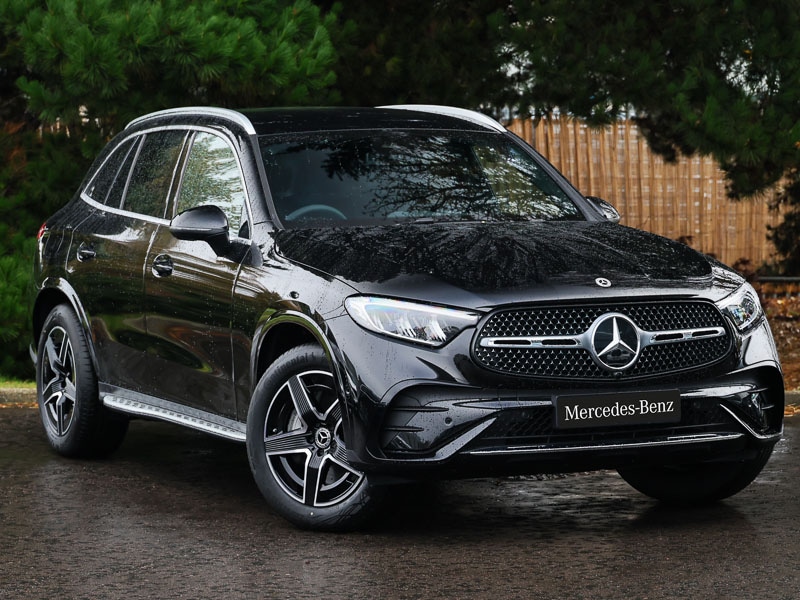 Used Mercedes-Benz GLC 2025 for sale - 76397408: Photo 1