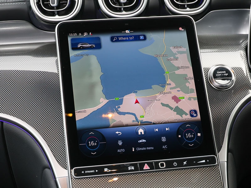 Used Mercedes-Benz GLC 2025 for sale - 76397408: Photo 10